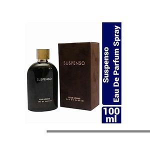 Fragrance World Suspenso Eau De Parfume - 100ml