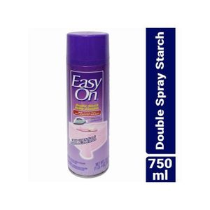 Easy On Original Double Spray Starch - 567g