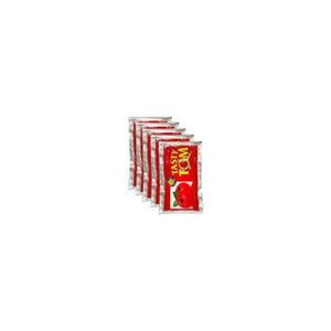 Tasty tom  Enriched Tomato Paste - 60G X 25 Sachets