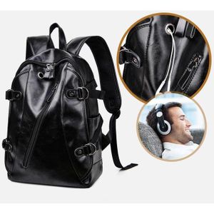 Waterproof Quality Leather Bag