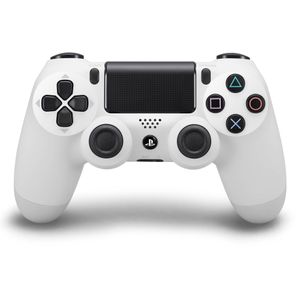 PS4 Wireless Game Controller - White