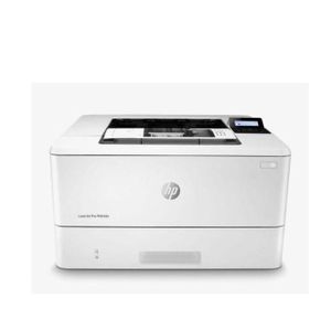 Hp LaserJet Pro 4003dn, Print only Duplex Printing and Network Printer (2Z609A) - White