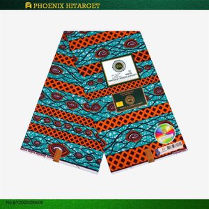 Hitaget Wax fabric - 6 Yards - Multi