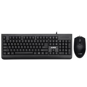 AJAZZ X1180 Wired Keyboard and Mouse Combo