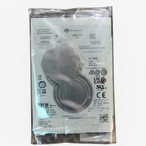 SEAGATE Mobile HDD 1TB 2.5" SATA 6Gb/s 5400RPM Laptop Internal Hard Drive (ST1000LM035 / PN: 1RK172-042 / DP/N: 027V9K)
