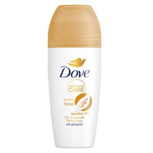Dove Roll-On Eventone Sensitive - 50ml