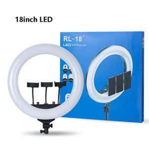 18 inch LED Circular Live Broadcast Fill Light