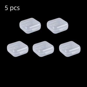 Miztabryn Transparent Jewelry Storage Box - 5PCS