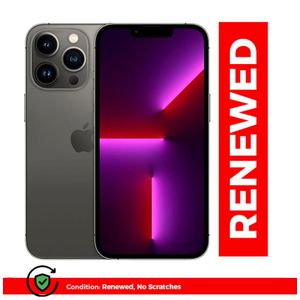 Renewed iPhone 13 pro 99.9%New 128G FingerPrint A++