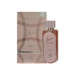 Hayati Fragrance Rose Perfume For Ladies 100ml