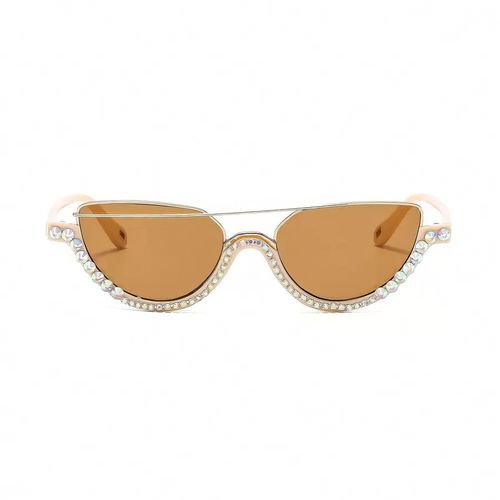 product_image_name-Fashion-Rhinestone Cat Eye Glasses - Elegant Party Style Shades-3