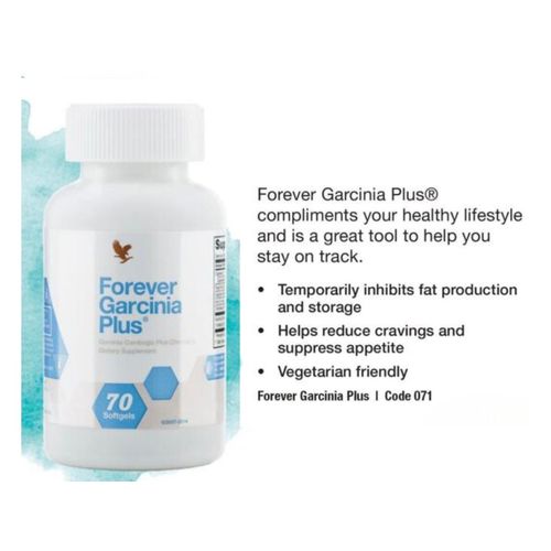 Forever Living Forever Garcinia Plus - 70 softgel