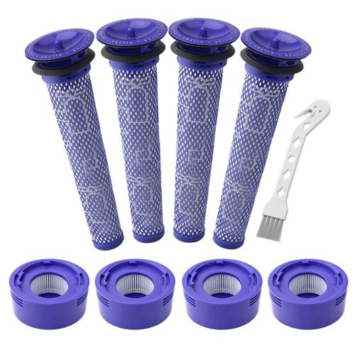 Replacement Pre Filter For Dyson V7 V8 Vacuum Cleaner Washable