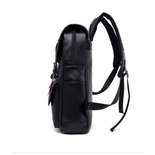 product_image_name-Fashion-15.6Inch Classic Large Capacity Men's Leather Backpack Business Laptop Bag Travel Bag-6