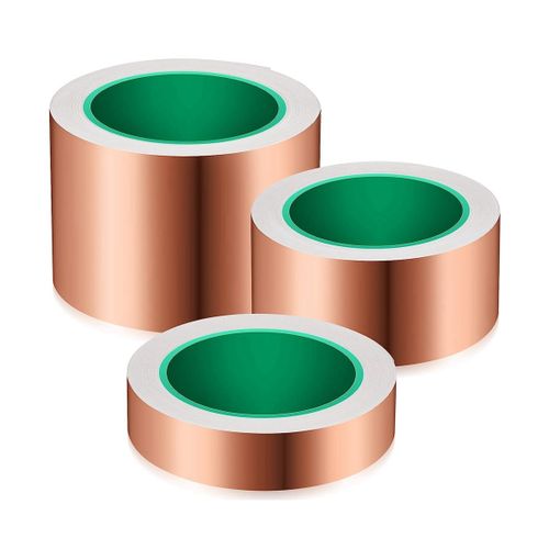 Adhesive Copper Tape - Conductive Tapes
