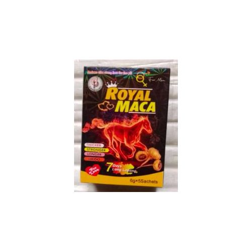 Danmaliki Royal Maca  for Men - 5 Sachets
