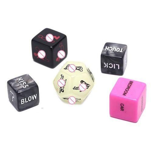 what is the best catheter lubricant Sex Dice Sex Game For Adults 47 Sex Position Cards Couples Sex Toys Glow In  The Dark 6 Pcs Sex Positon Dices For Date Night Couple Board Game For Date  Night Amp main image 1