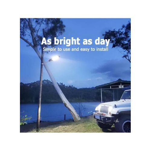 product_image_name-White Label-348 SMD LED Rainproof Solar Induction Lamp With Mounting Bracket-3