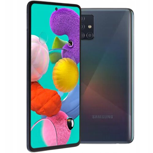 Shop Samsung Galaxy A51 5G - 6.5