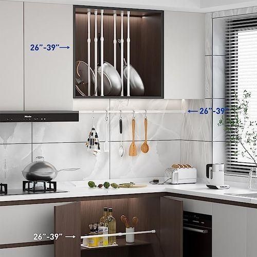 Generic Spring Curtain Rod - image 8