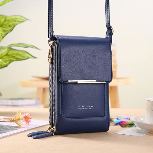 Women Touch Screen Purse Wristlet cell phone wallet, India | Ubuy
