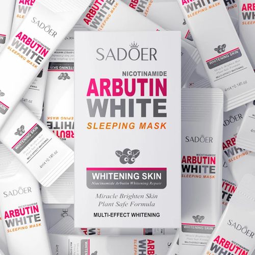 product_image_name-SADOER- Niacinamide Arbutin Good Night Freeze Mask Box Hydrating Oil Control Sleeping Mask for All Skin Types 20pcs in a box-2