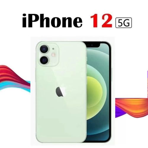 product_image_name-Phone-Iphone 12 90% New 128GB HDD 6.1" 12MP Camera - Green-1
