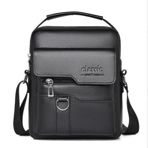 product_image_name-Generic-Men's Crossbody Bag, Shoulder Bag, Wallet, PU Backpack, Handbag-1