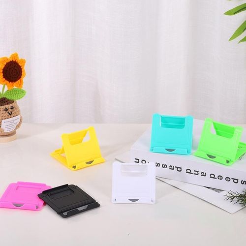 Generic 8pcs Phone Stand Adjustable Swivel Desktop Metal Tablet Stand - image 3