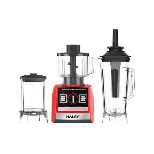 HALEY Multifunctional Blender 15 Speed - Measuring Cup With Lid - 2L Jar - image 3