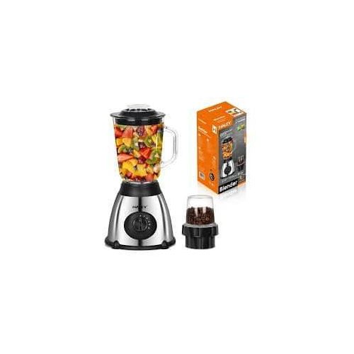 HALEY Multifunctional Blender 15 Speed - Measuring Cup With Lid - 2L Jar - image 4
