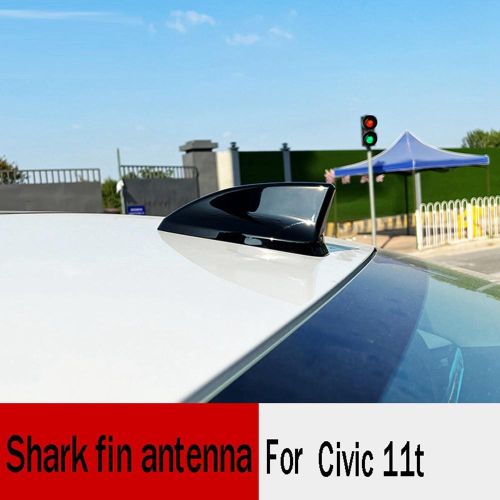 Shop 915 Generation Car Shark Fin Antenna Auto Radio AM/FM for