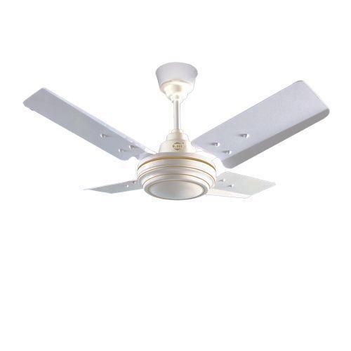 product_image_name-Elbee-24" Ceiling Fan(Short Blade) - White-2