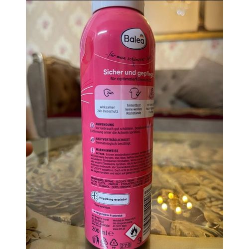 Balea Sweet Sunshine Deodorant Spray - 200ml - image 5