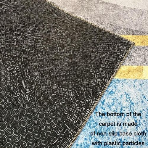 Generic Modern Living Room Rug Coffee Table Cushion,Size: 50x80cm - image 3
