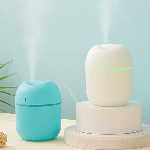 Generic Mini USB Air Humidifier & Aromatherapy Diffuser – Portable Cool Mist Humidifier for Bedroom, Office & Car - image 4