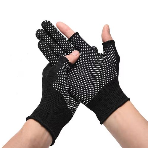 product_image_name-Generic-Anti slip gloves, cut resistant, scratch resistant, sunscreen, wear-resistant men's universal gloves - one pair-7