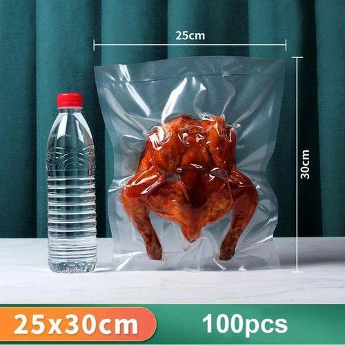 product_image_name-Genetic-100 Pieces of Vacuum Sealer Bags-Transparent-3