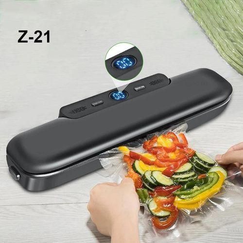 product_image_name-Genetic-100 Pieces of Vacuum Sealer Bags-Transparent-5