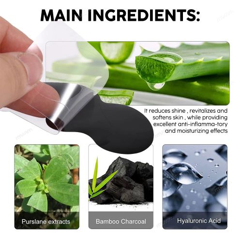 product_image_name-Generic-Blackhead Remove Mask Peel Nasal Strips Deep Shrink Cleansing Pore Nose Black Head Remove Stickers-2