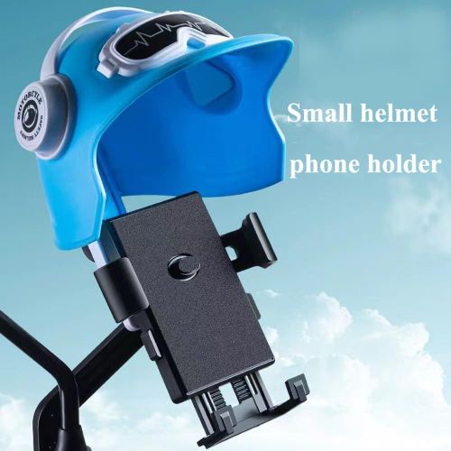 Generic Motorcycle phone holder, car shockproof navigation holder - image 4
