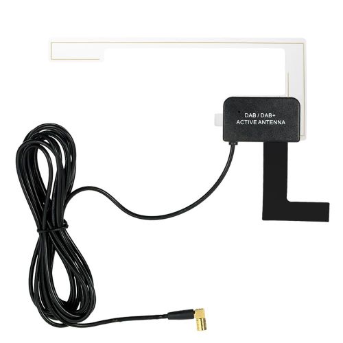 Antenna auto Black CA AN DAB 001