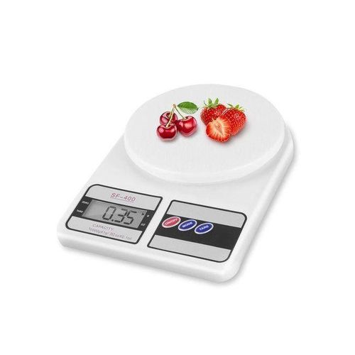 product_image_name-Generic-Digital Food Scale 10kg/1g Kitchen Scale For Cooking Baking with Accurate LCD Display-2