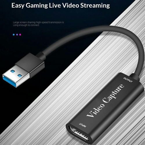 Generic HDMI to USB 3.0 Video Capture Card 1080P Game Live Streaming Adapter Cable - image 7