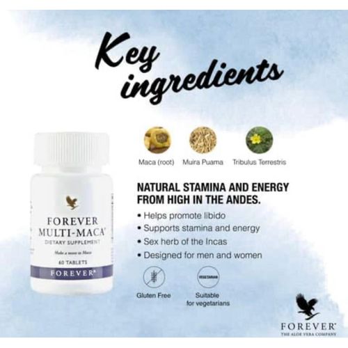 Forever Living Forever Maca - Bedroom secret - image 2