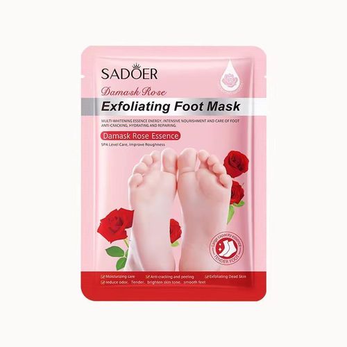 product_image_name-SADOER-3pcs Exfoliating Foot Mask, Lavender, Rose, Goat Milk  -3