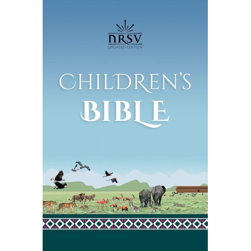Jumia Book NRSV Updated Edition Children's Bible (Hardcover)