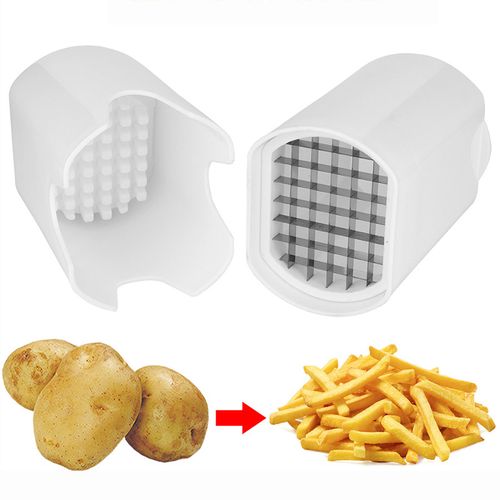 PROCUT New Potato Waffle Fry Cutter/Potato Cutter/Potato Slicer/Potato  Chopper/Waffle fry 