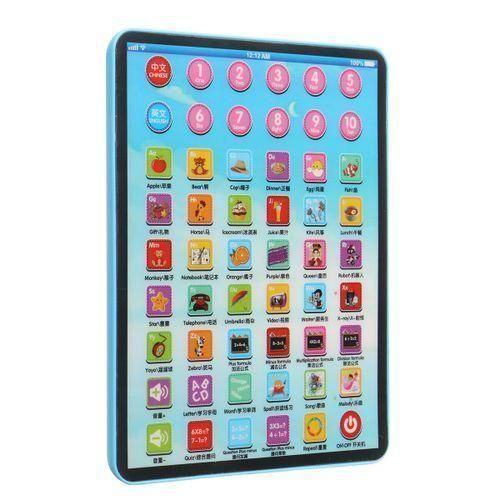 product_image_name-Generic-Baby Tablet Educational Toys Girls Toy For 16 Year Old Toddler Learning -1