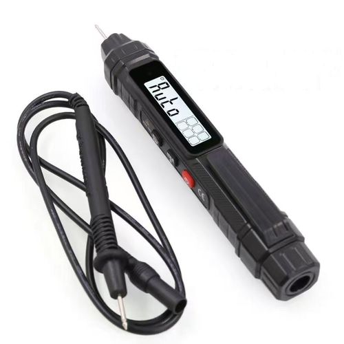 Generic TS20B Smart Pen Multimeter, Multifunctional Voltage Tester, High-Precision Capacitance Meter, Electrical Multimeter